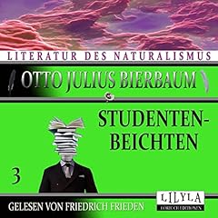 Couverture de Studentenbeichten 3