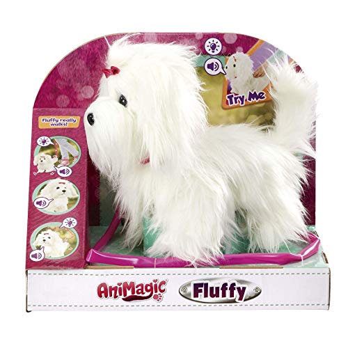 Preisvergleich Produktbild Animagic - Waggles, der Dackel, der wackelt, Elektronisches Haustier