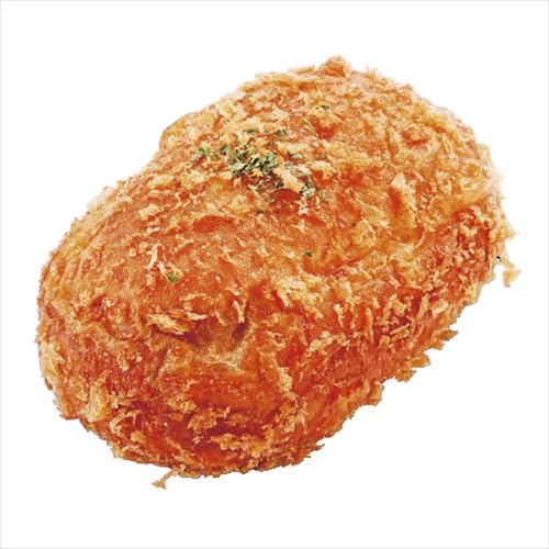 ライフコーポレーション 小麦の郷 辛口!ビーフカレーパン 1コのサムネイル