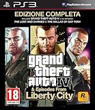  Grand Theft Auto IV & Episodes From Liberty City - Edizione Completa