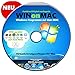 Produktbild WINDOWS auf dem MAC Virtualisierungssoftware für Mac Desktop für Mac CD DVD