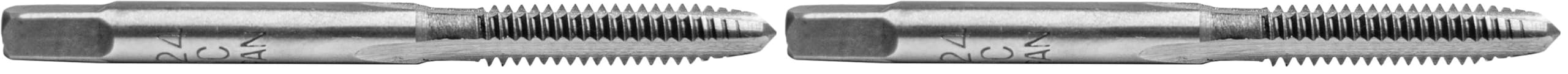 Century Drill & Tool 95115 Fractional Plug Tap, 5/8-11 NC -15