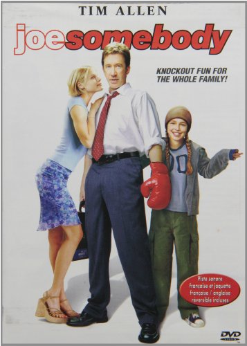 Joe Somebody B000069HPK Book Cover