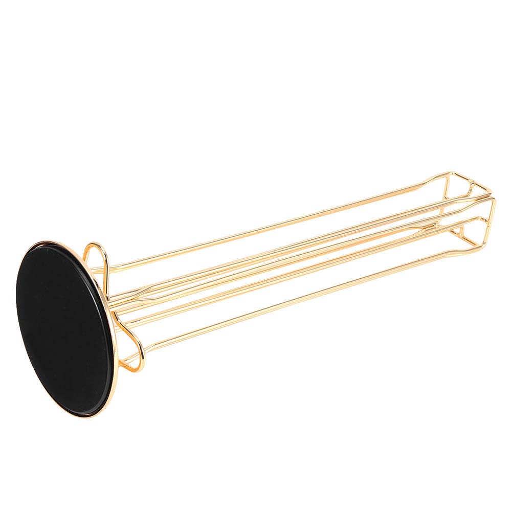 Petyoung Supporto per capsule di caffè, elegante e moderno, girevole, per 40 capsule