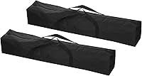 Vista 10 de Bolsa de Transporte para Trípode y Monopié de 35 Pulgadas PATIKIL, Bolsa de Repuesto de Almacenamiento para Silla de Camping Plegable de Nylon