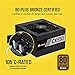 CORSAIR CX Series 550 Watt 80+ Bronze Certified Non-Modular Power Supply