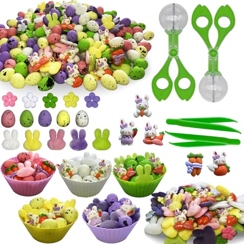 Easter Sensory Bin