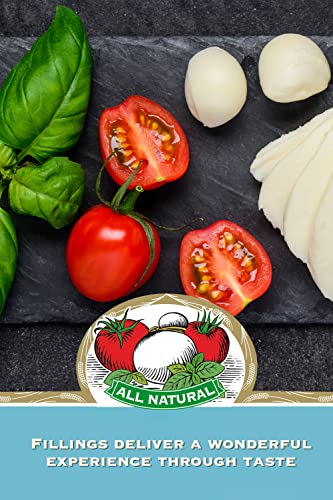 Bertagni Heirloom Tomato Mozzarella And Basil Ravioli, 8.8 Oz #TOP3