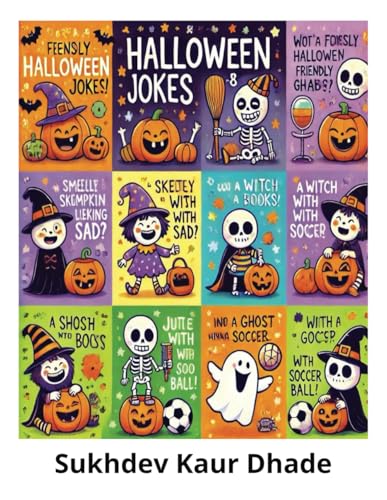 CHILDREN HALLOWEEN JOKES: JOKES FOR CHILDREN TO ENJOY - HALLOWEEN TIME