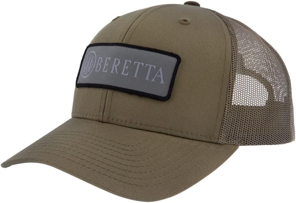 Men's Mesh Back Sdy Trucker Hat, One Size Fits All