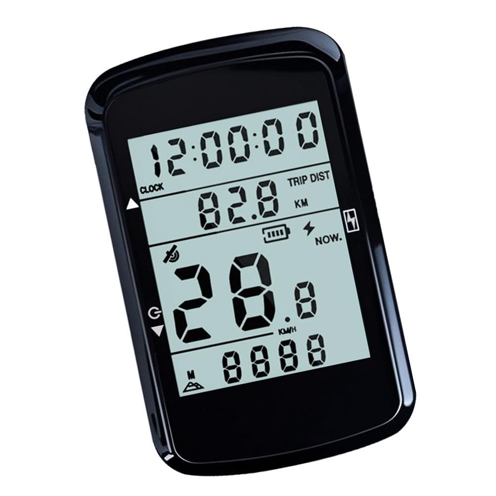 Mountain bike bici da corsa GPS ciclocomputer wireless bici computer smart computer