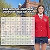 RBD Rebelde School Uniform for Women, Back to Scho... #5