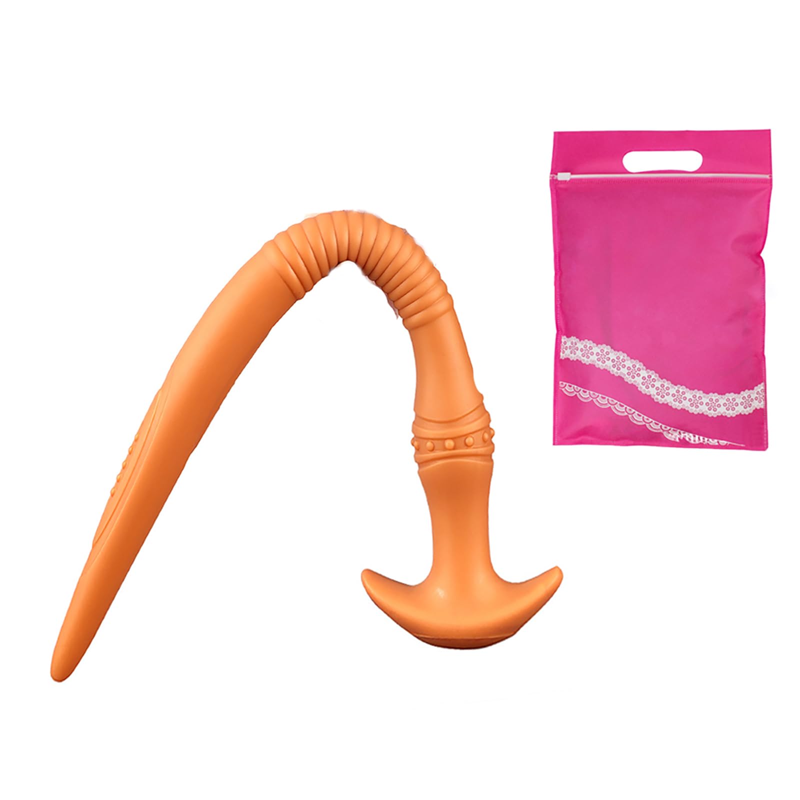 Super Long Dildo Huge Anal Plug Vaginal Anus Long Tentacle Dildo Liquid Butt Plug Vaginal Anus Dilator Prostate