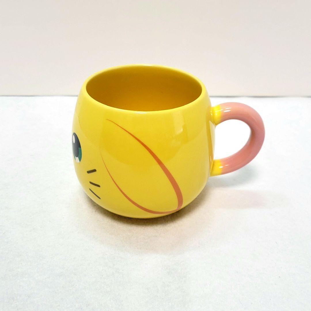 新品 聖剣伝説25周年マグカップ ラビ柄 2個セット Amazon.co.jp: 聖剣伝説2 レジェンドオブマナ ラビ マグカップ