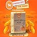 Honey Sweetie Acres Calendula Goat Milk Soap - Handmade 5 oz Bar, Made with Natural Ingredients, Moisturizing & Gentle, Made in the USA