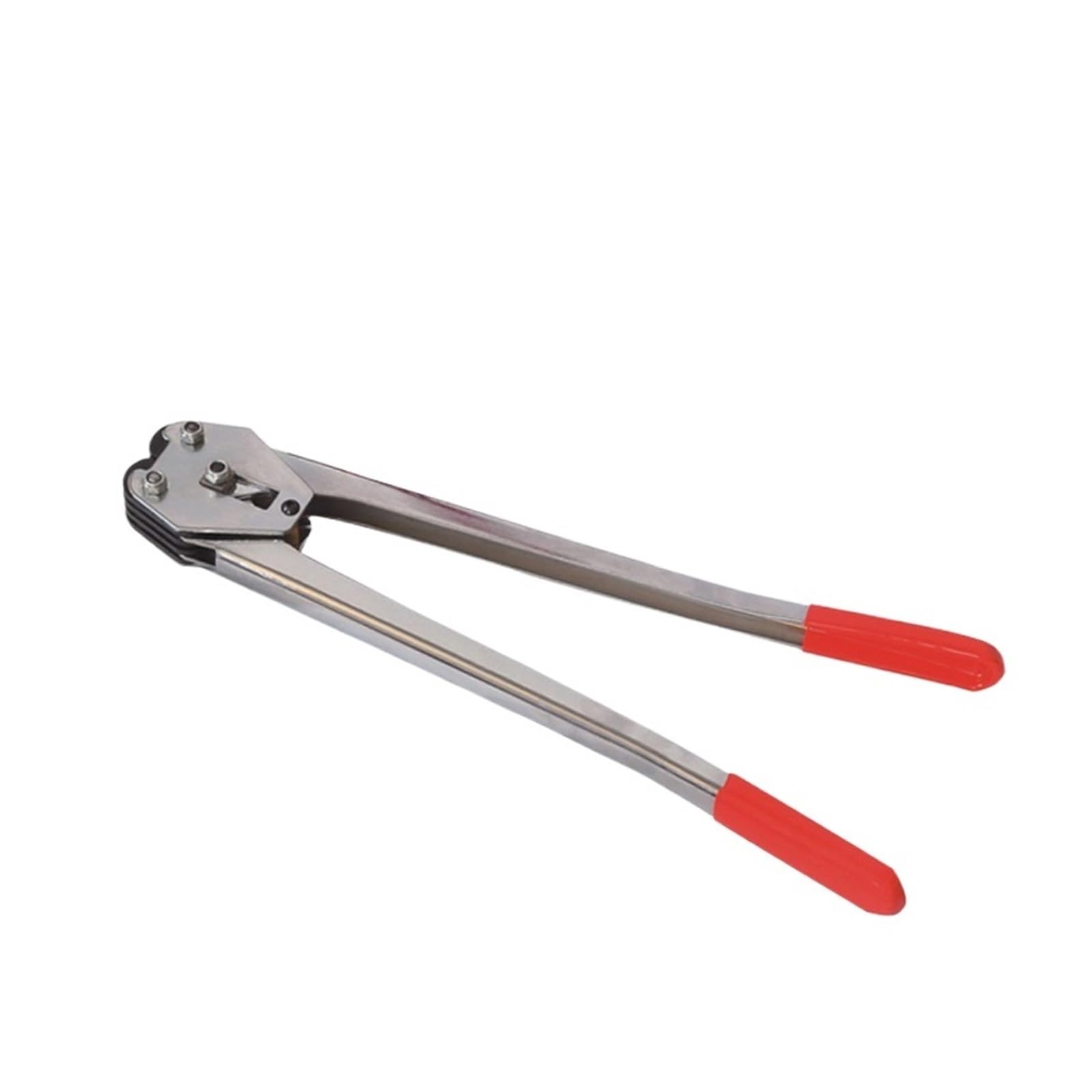 Cercleuse électrique, J19/C380, cercleuse Manuelle pour Emballage, Pince à balles pour Ceintures en Acier Plastique 16-19pet (BlackC380)
