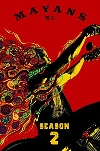 Miniatura 2 de MAYANS M.C. THE COMPLETE SEASON 2 HOME VIDEO RELEASE