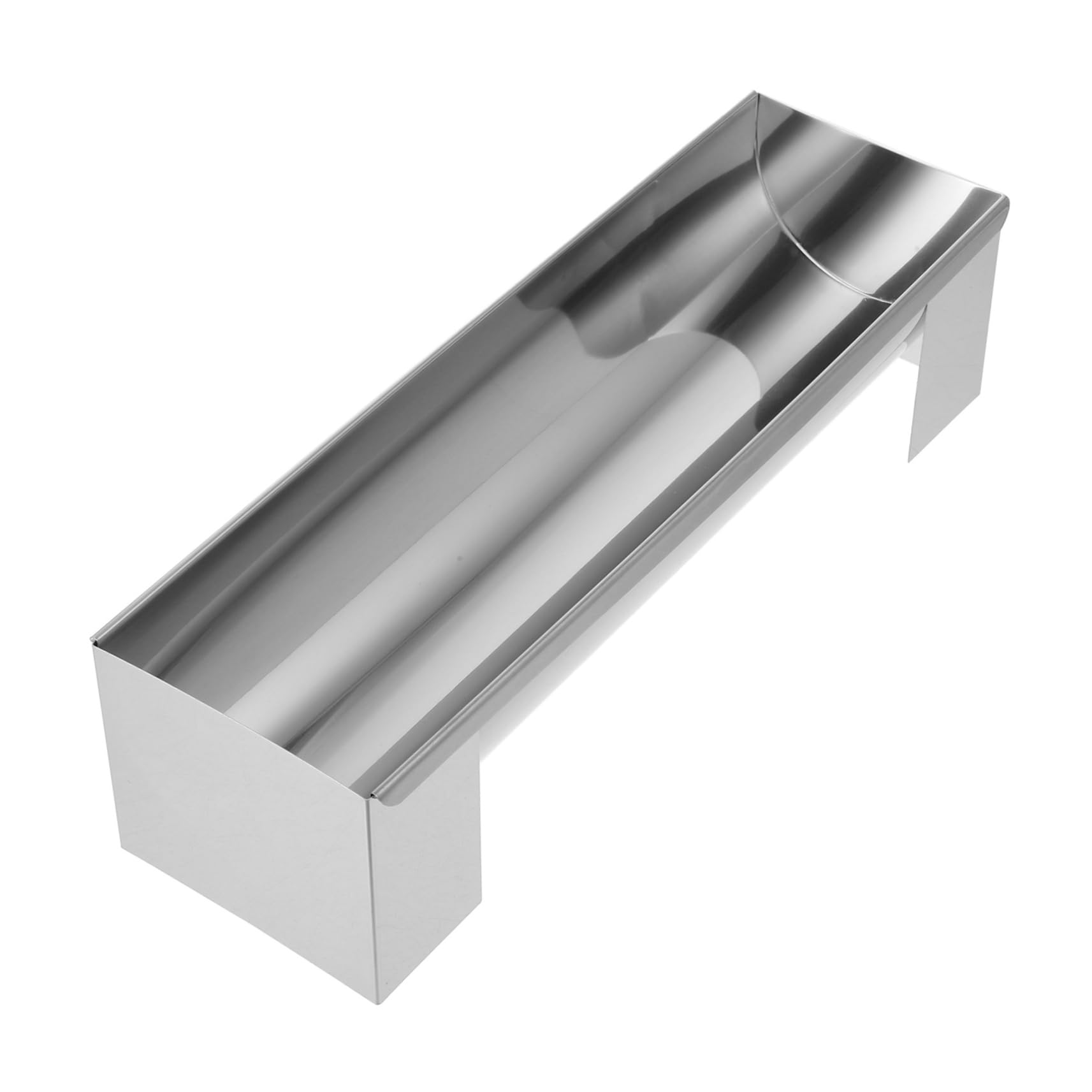 U-shape Cake Roll for Baking Stainless Steel Acrylic for Swiss Rolls Easy to Clean