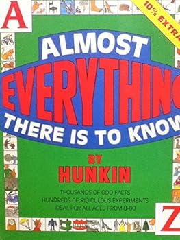 Paperback Almost Eveything There Is to Know Book