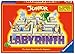 Ravensburger Labyrinthe Junior – Jeu de société pour Enfants de 5 Ans et Plus – Très Facile à Apprendre et à Jouer avec Une Excellente Valeur de réactivité, 21246, Multicolore