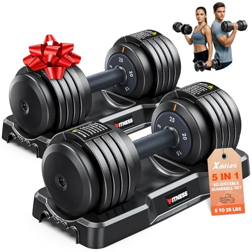 Image of XDDIAS Adjustable Dumbbell