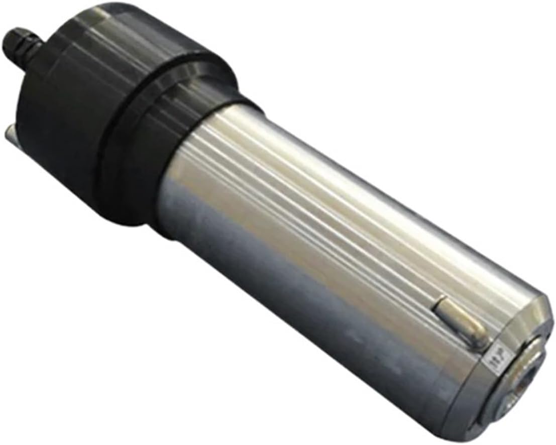 1.5kW Automatic 220V ISO20 1000Hz ATC Water Cooled Spindle Diameter 80mm(1.5KW 220V 24000rpm)