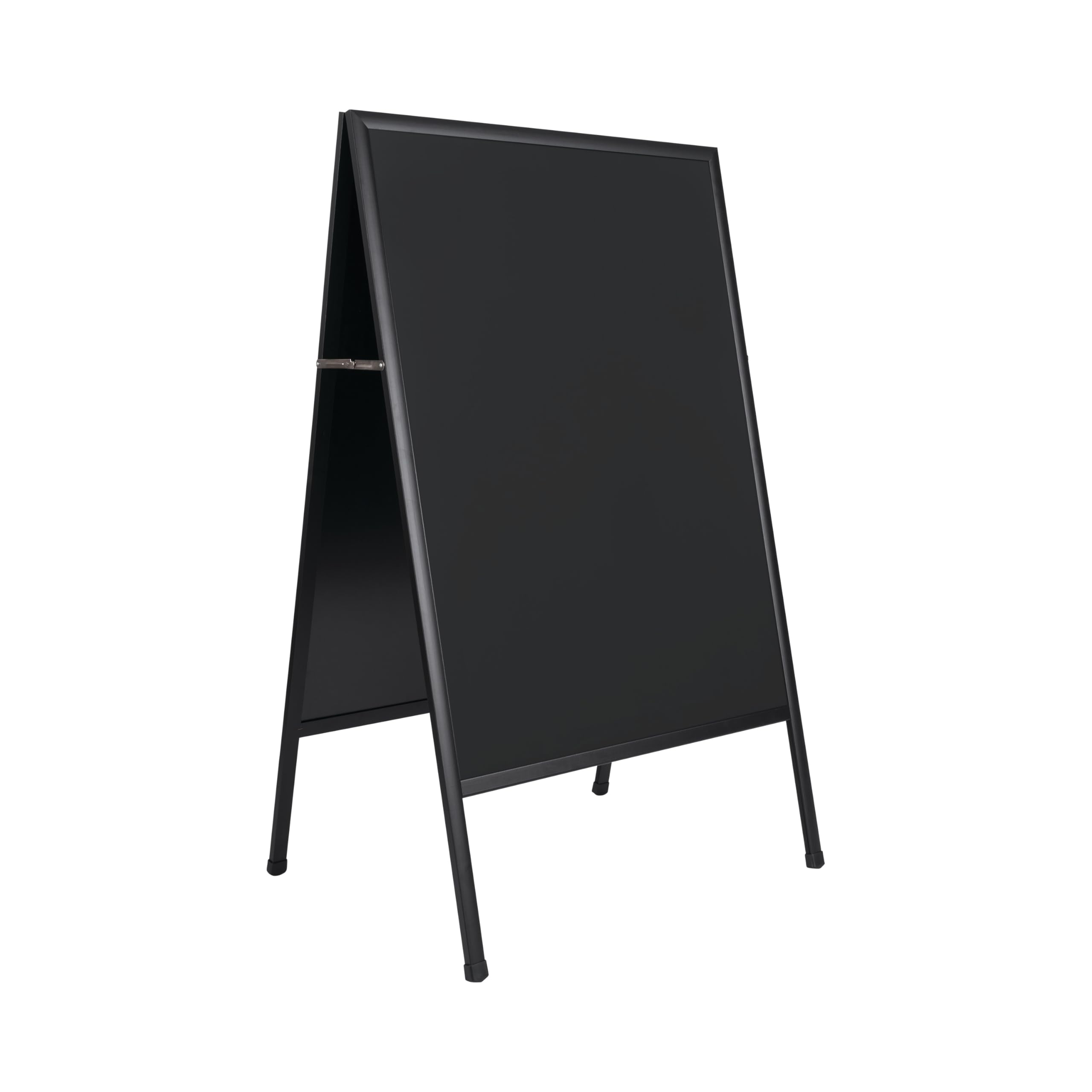 Bi-Office DKT30404042 - Pizarra de tiza con marco, 600 x 1200 mm