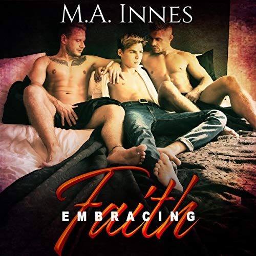 Embracing Faith by M.A. Innes episode artwork