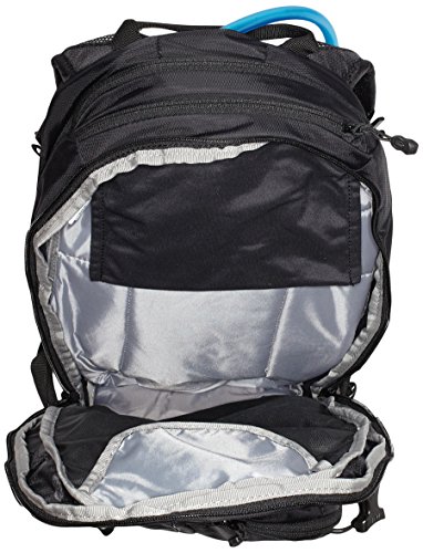 Camelbak Hydration Mochila de hidratación, Unisex, Negro, 12 litros