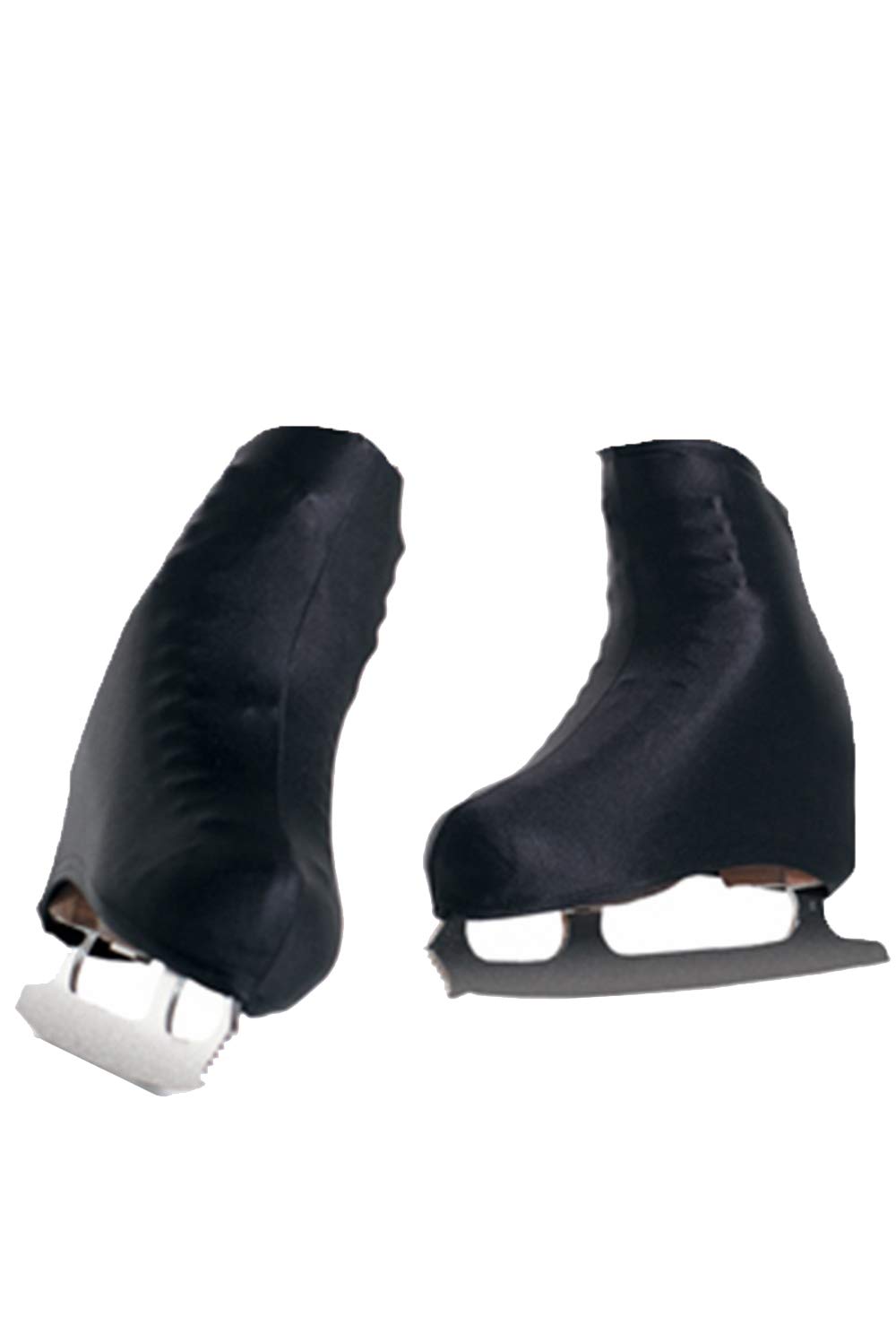 Mondor 00642 Skate Covers (Junior, Black)