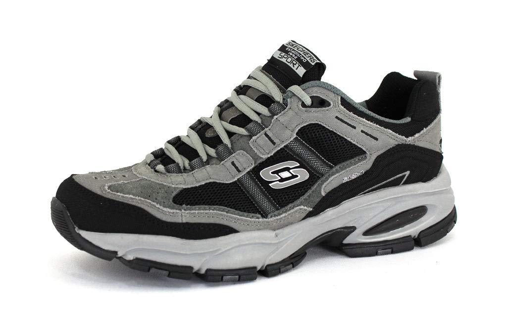 SkechersSport Men's Vigor Trait Memory Foam Sneaker