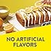 Krusteaz Meyer Lemon Pound Cake and Glaze Mix, 16.5 oz Box