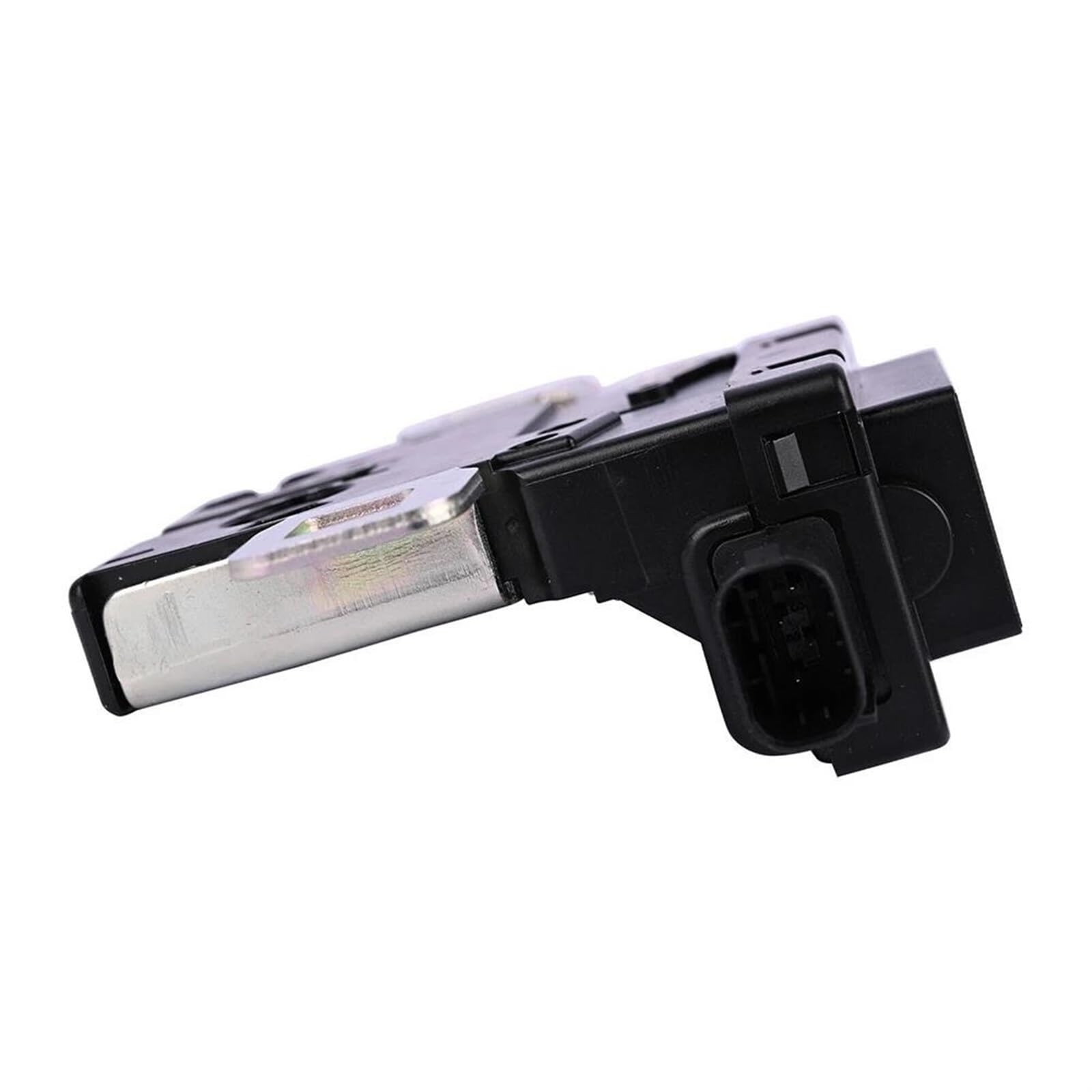 serrure de hayon Coffre de hayon pour arrière ABS noir, accessoires 51242754528, couvercle de coffre, serrure de porte pour Mini pour Cooper R50 R53 R56 R59 2002 2003 – 2015