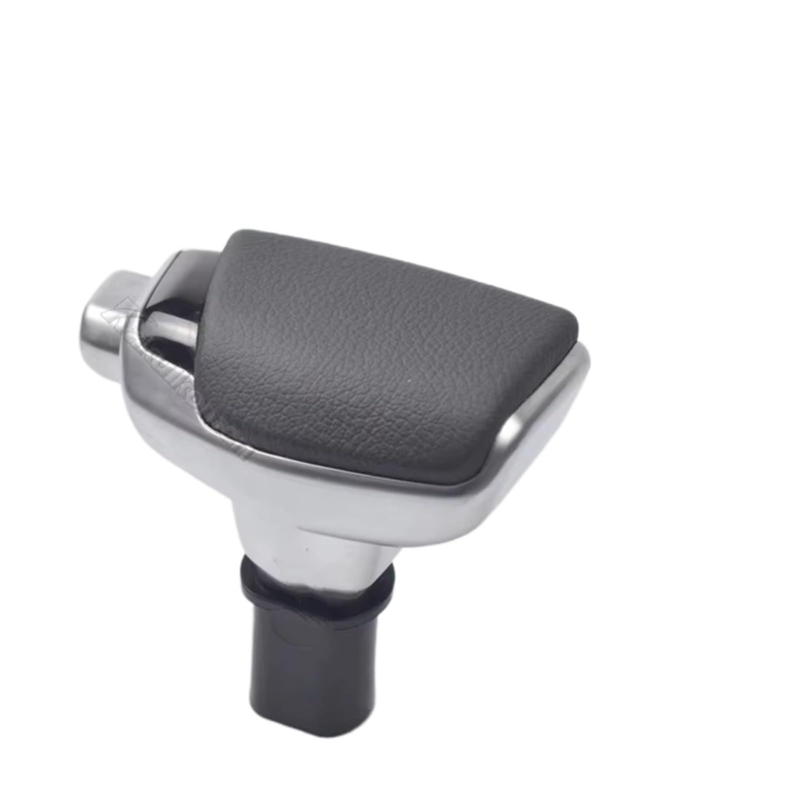 HILLAR Car Gear Stick Knob for Koleos for Kadjar Upgrade Automatic Gear Shift Knob Lever Shifter(Leather-No Hole)