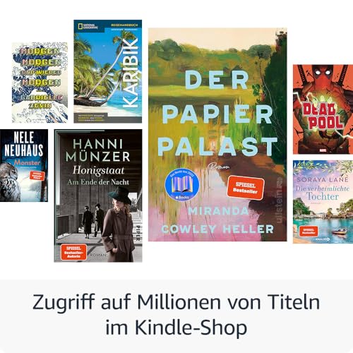 Zertifiziert und generalüberholt Amazon Kindle Colorsoft (neueste generation) – Mit Farb-Display und Frontlicht mit verstellbarer Farbtemperatur – 16 GB