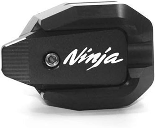 Miniatura 6 de Protectores cónicos profesionales aptos para Kawasaki Ninja 650 NJNJA650 ZX6R ZX10R H2 H2R motocicleta Crash Protector CNC Motor Cover Frame Sliders