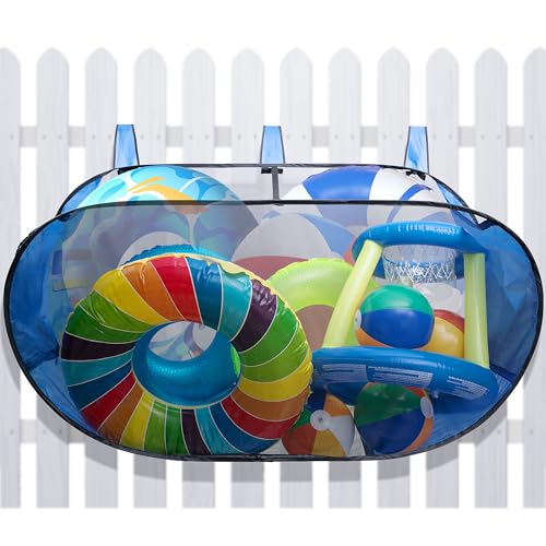 Adnee 60 x 30 x 24 Inches Pop-Up Pool Float