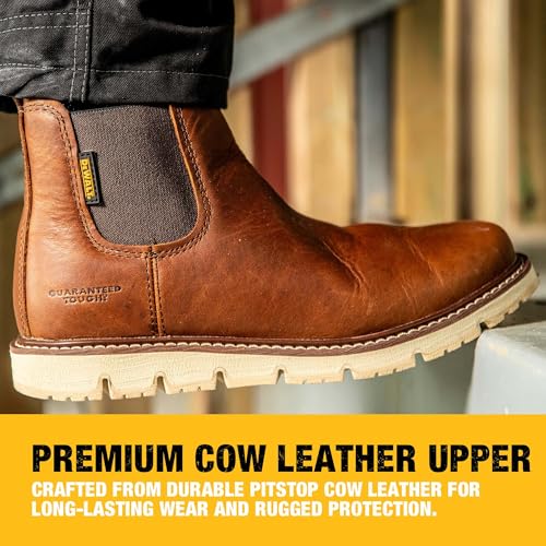 Dewalt Flex Albany Dxwp10055 Leather Men2