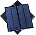 Sunnytech 1pc 3W 12V 250ma Mini Small Solar Panel Module DIY Polysilicon Solar Epoxy Cell Charger B047