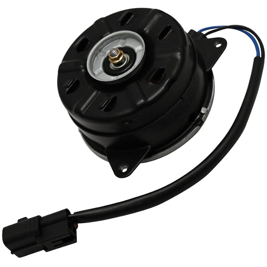 ダイハツ　純正ファンモーター　ムーヴ・ミラ Amazon.co.jp: 1PZ JP5-FM3 電動ファンモーター 16363-B2010