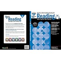 Algopix Similar Product 19 - Newmark Common Core Reading WarmUps