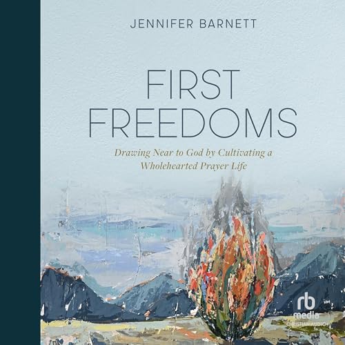 First Freedoms - Jennifer Barnett episode artwork