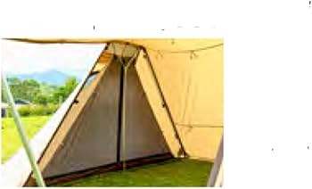 ogawaオガワテント製　大きな！（約2㍍×3㍍）キャンプ　インナーマット Amazon | ogawa(オガワ) アウトドア キャンプ テント用 ハーフインナー