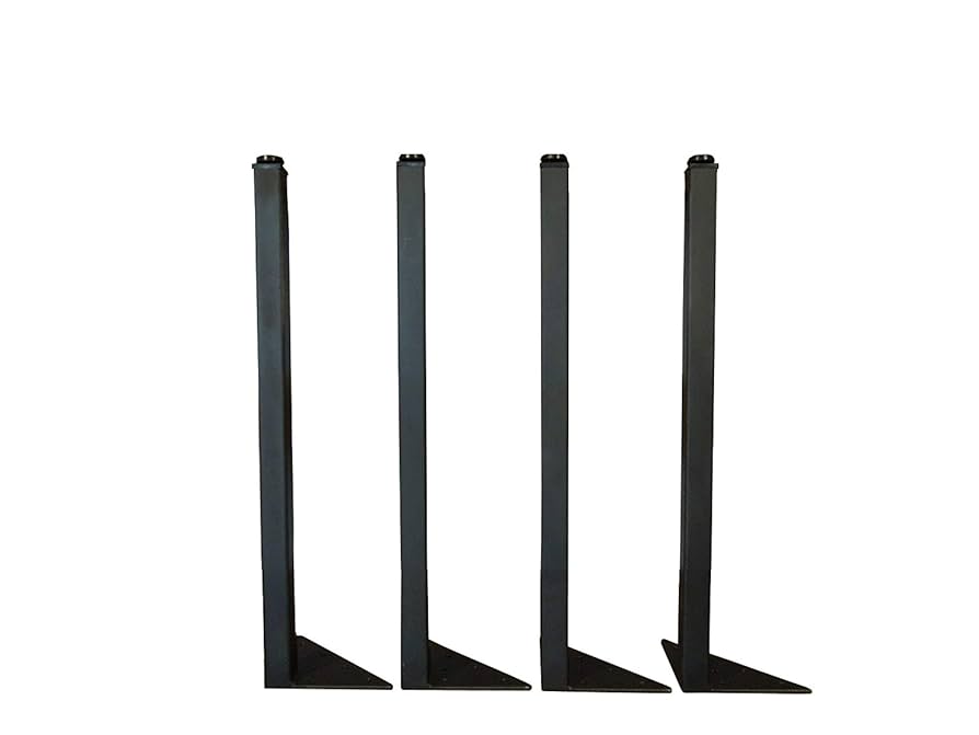 Amazon.co.jp: マメてりあ アイアンレッグ 角タイプ サイズ