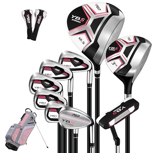 PGM 12-Piece Women's Golf Club Set