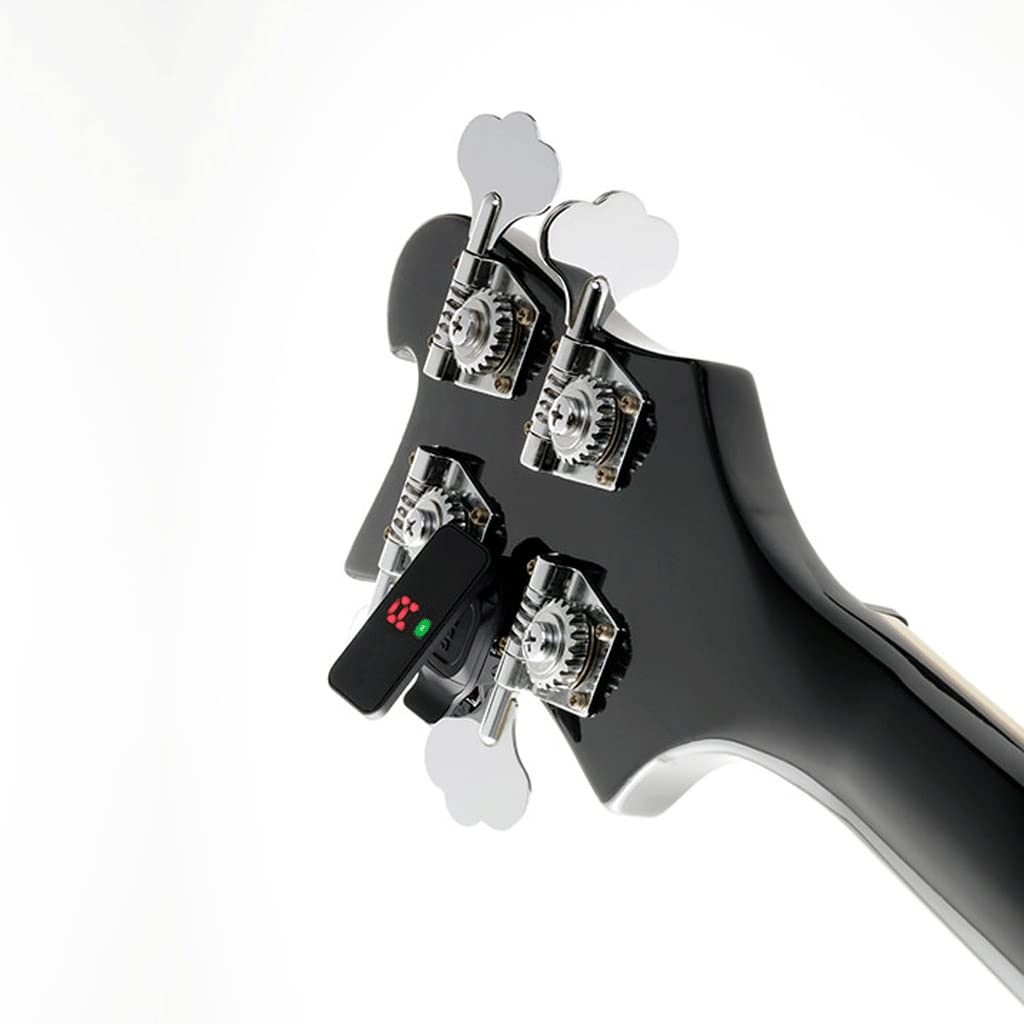RJJ PC-2 Tuner Cliner Clip-on Guitar Bass Ukulele Tornet