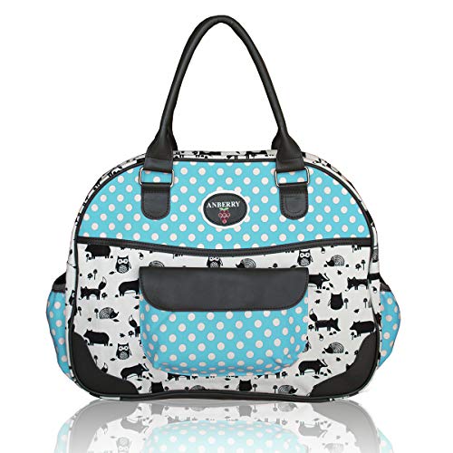 Sac à langer Frechdachs and Friends imperméable et grand format