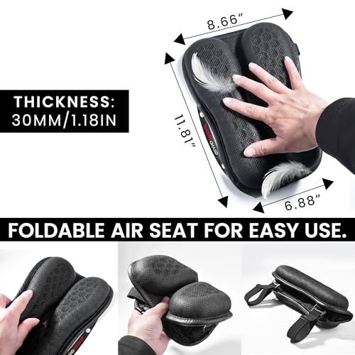 GRAND PITSTOP Gel Air Seat Cushion - Image 4