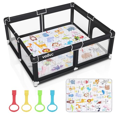 Voovc Premium Baby Playpen
