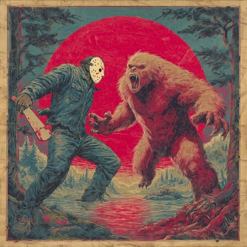 BWBS Ep:136 Bigfoot Vs. Jason